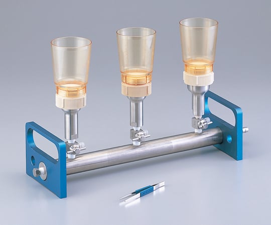 2-7520-13 フィルターピンセット×3本 XX6200006P 【AXEL】 アズワン