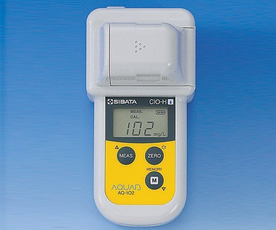 取扱を終了した商品です］ハンディ水質計 AQシリーズ 柴田科学 【AXEL
