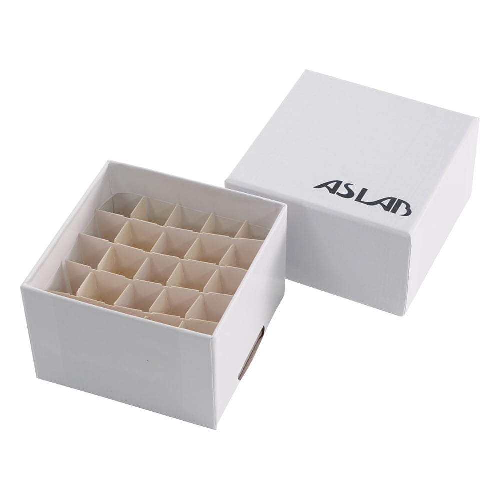 2-949-01 アズラボフリーズボックス 25本 1箱（10個入） AFB-25 【AXEL