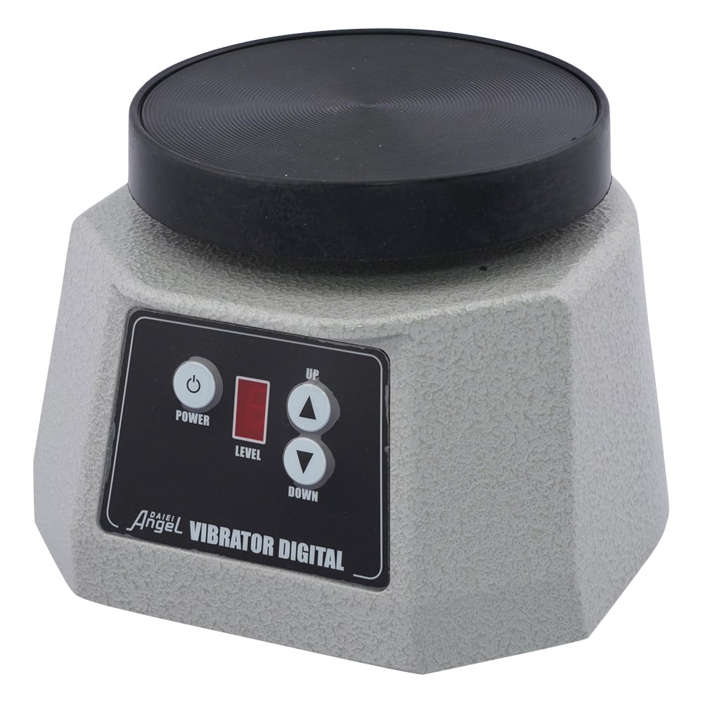 2-9513-22 卓上振動器 エンゼルバイブレーターデジタル 60Hz（西日本用