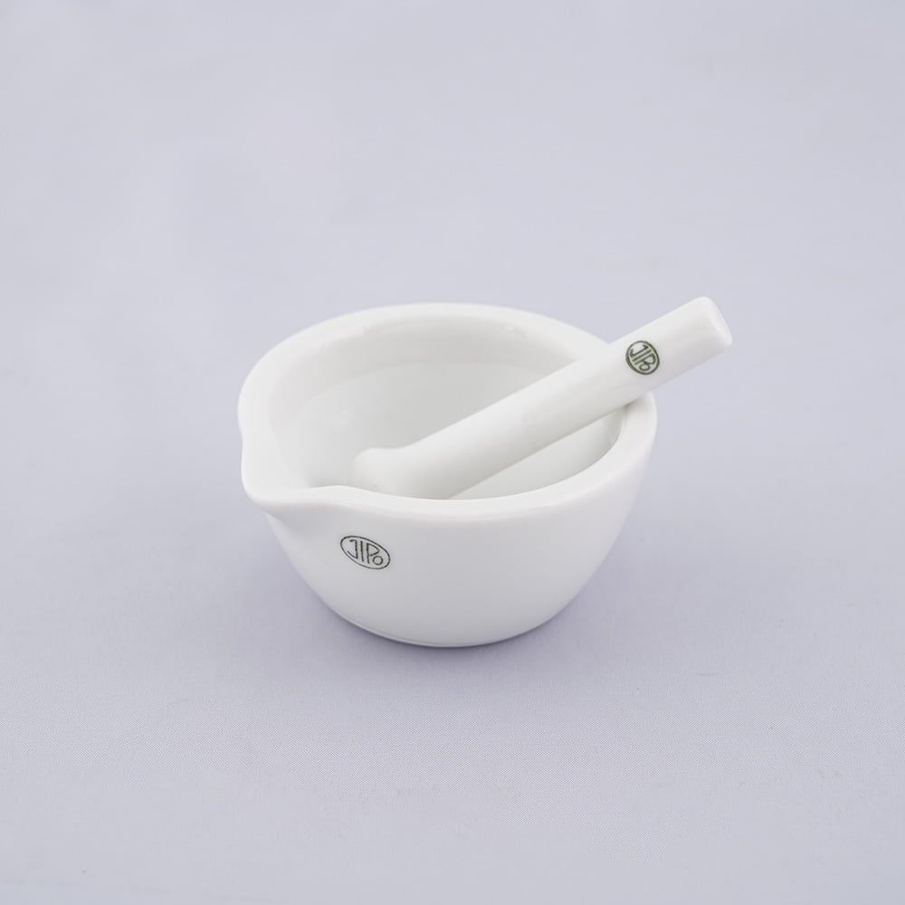 2-9037-01 スタンダード乳鉢 乳棒付き 211a/0 【AXEL】 アズワン