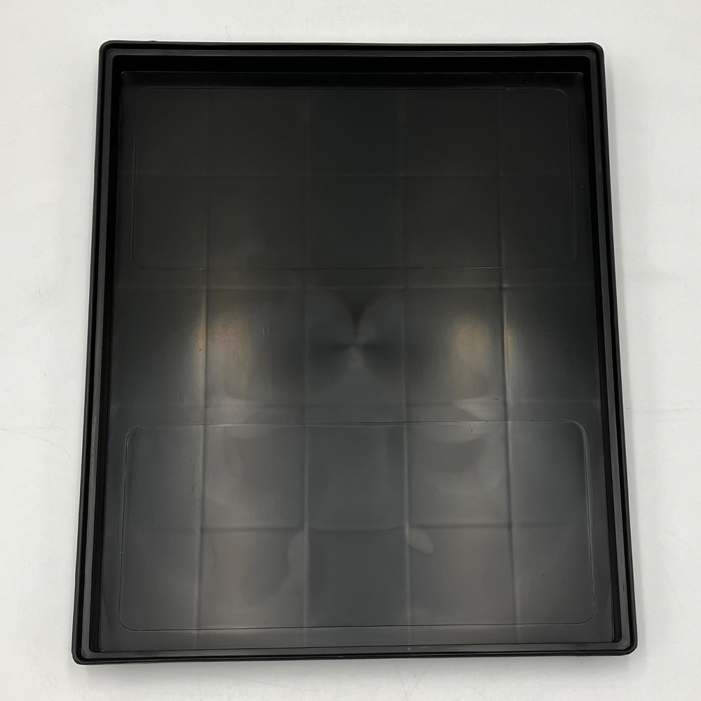 3-6552-02 導電トレー 375×310×28 CT-2 【AXEL】 アズワン