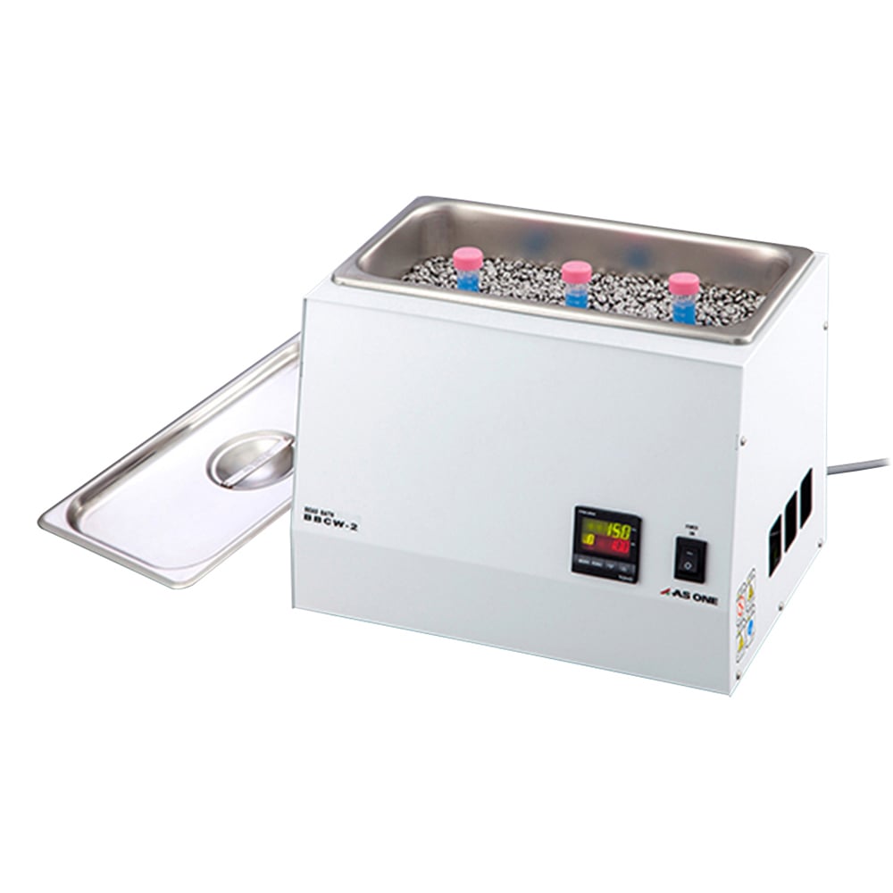 3-6770-12 ビーズバス クール＆ウォーム BBCW-2 【AXEL】 アズワン