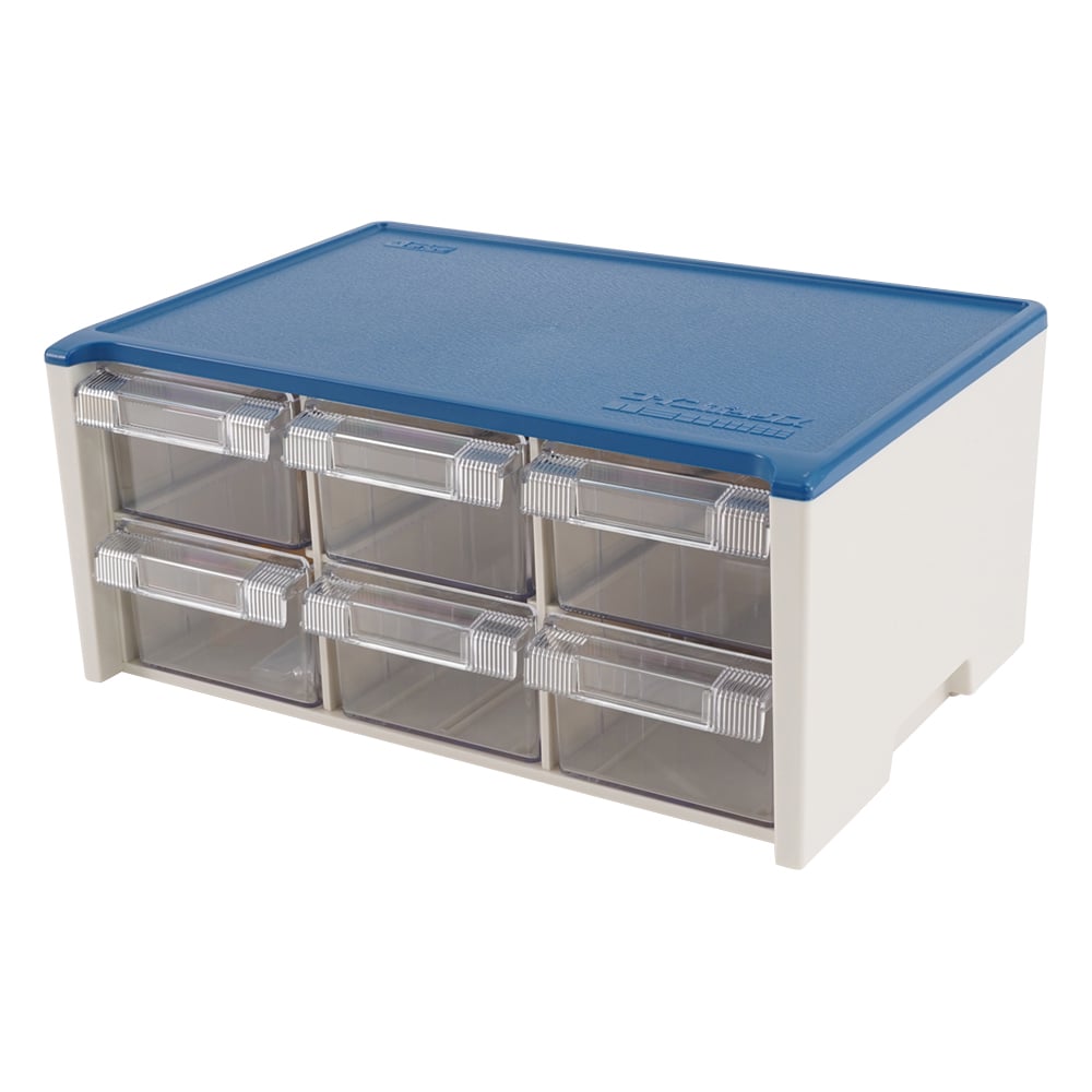 3-258-01 ナインボックス 99×220×65mm 600型 【AXEL】 アズワン