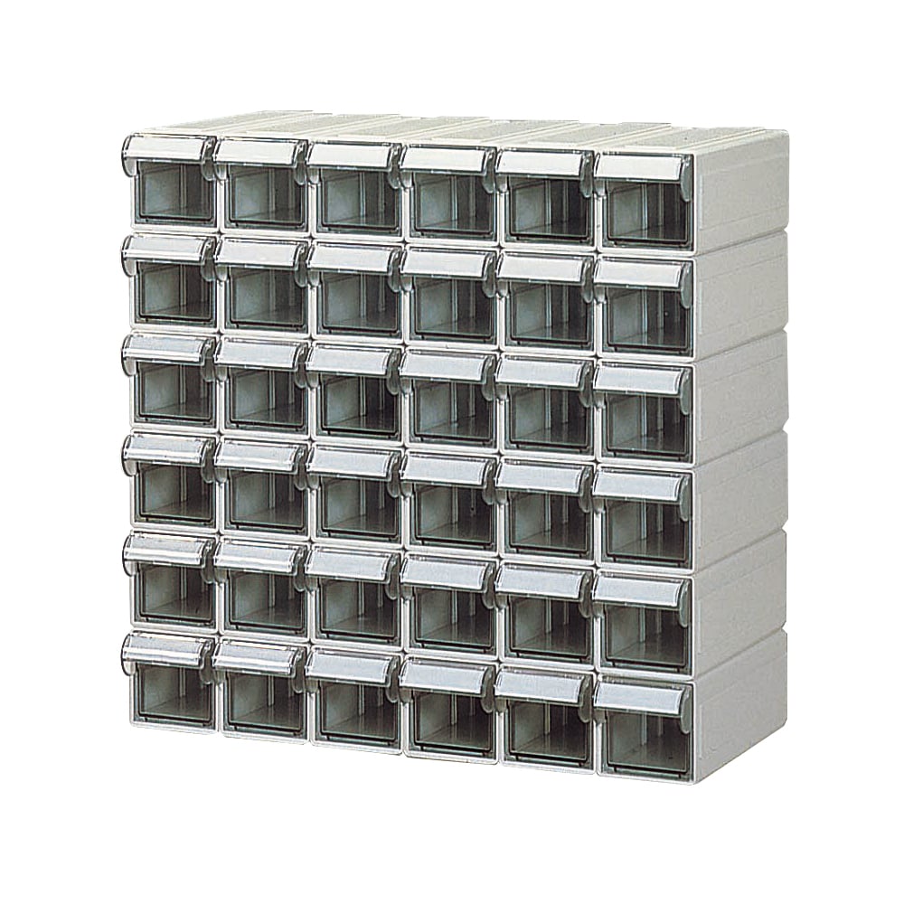 3-275-10 ホスピタルカセッター(HA5小型引出セット） 372×192×372mm