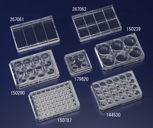 3-3297-02 浮遊細胞用マルチディッシュ 1箱（1枚×75包入） 150239