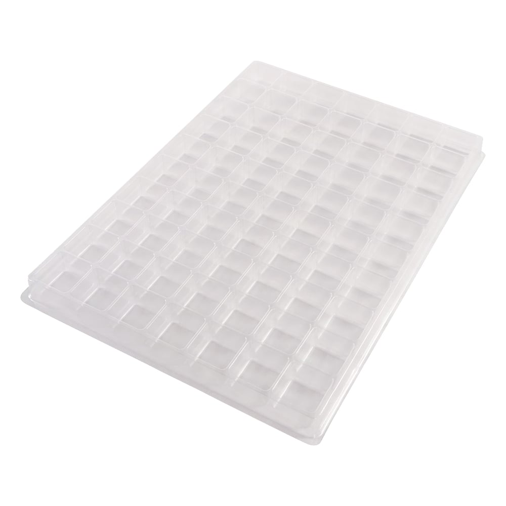 3-8819-01 規格トレー 25枚入 J4-2 【AXEL】 アズワン