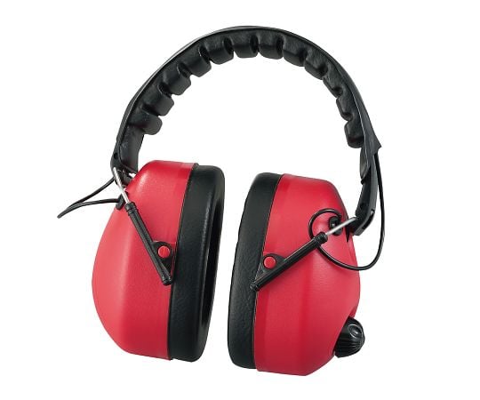 3-9975-01 イヤーマフ（スピーカー内蔵） ASEP171 【AXEL】 アズワン