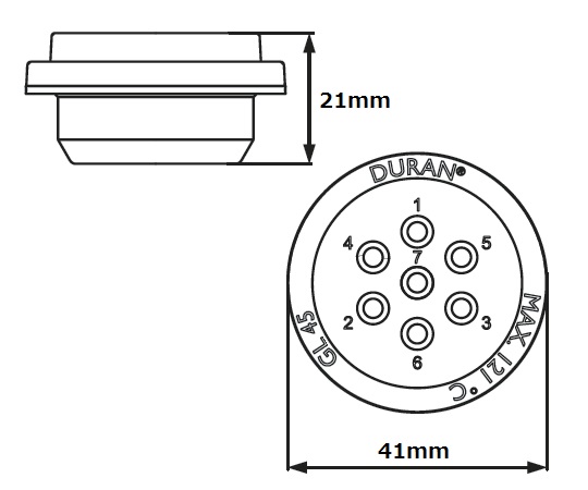 3-9184-02 PBTねじ口キャップ用ガスケット 4660837 292062803 【AXEL