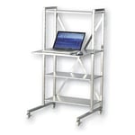 1-3263-04 パソコン用ラック PCラック（PC-KNO） 【AXEL】 アズワン