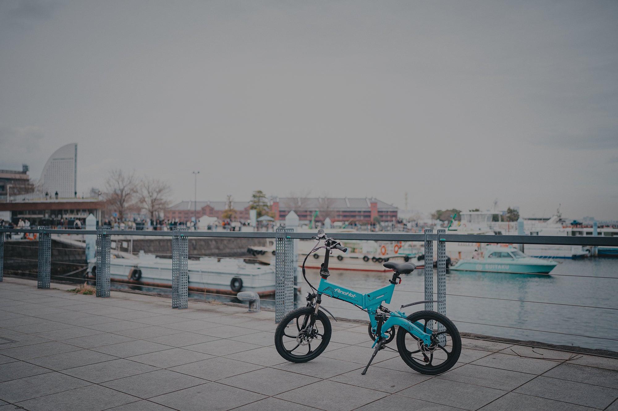 AINOHOT AS6｜折りたたみ可能電動アシスト付き自転車 – AINOHOT公式サイト