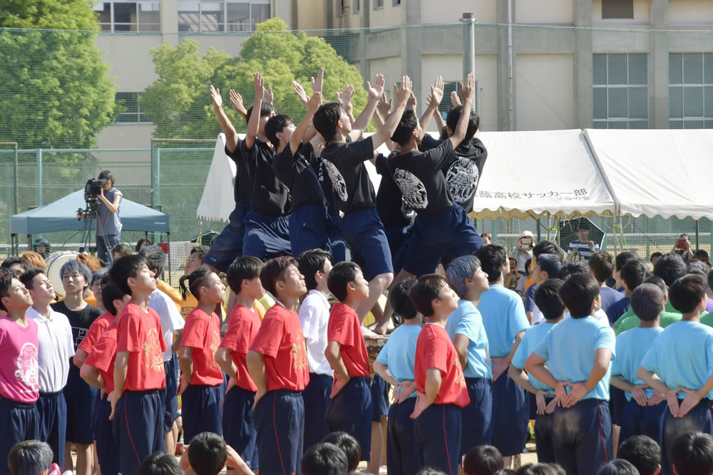 体育祭 – 愛知県立松蔭高等学校