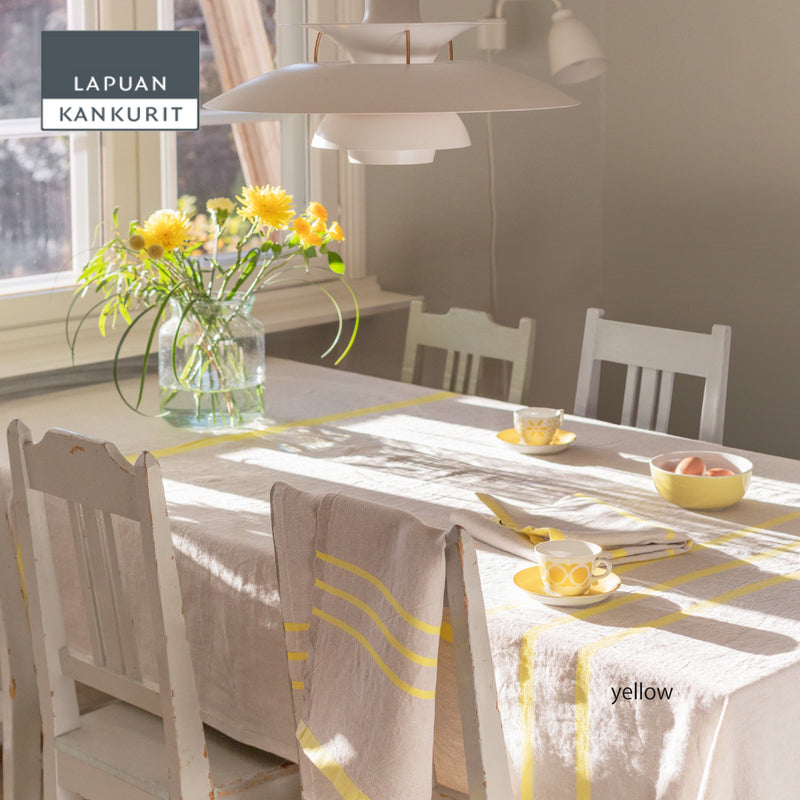 残り在庫わずか】ラプアン カンクリ / LAPUAN KANKURIT リネン