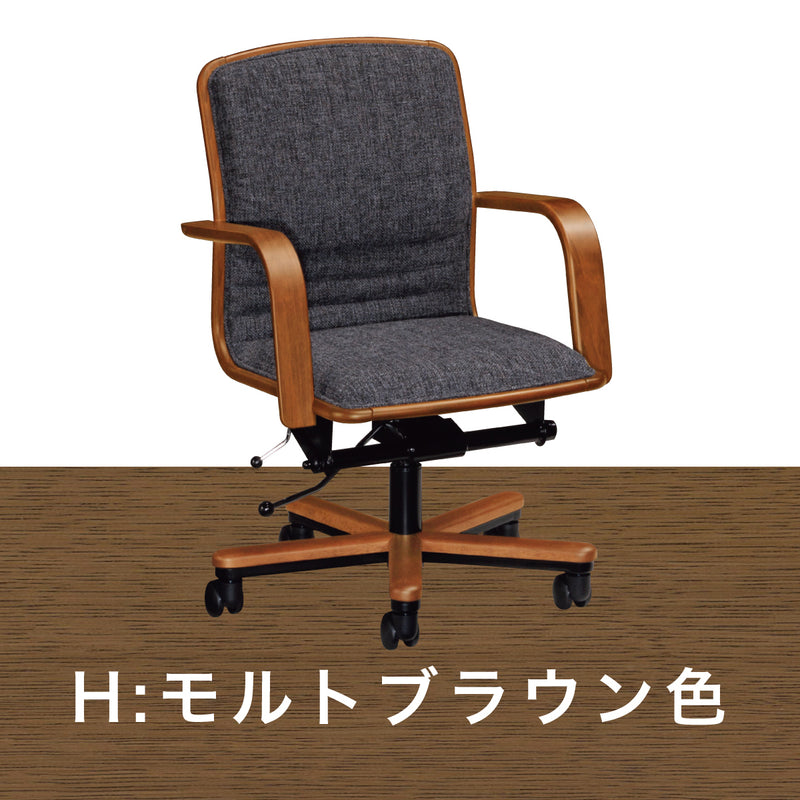 カリモク デスクチェア 学習椅子 モカブラウン XT2401IK カリモク