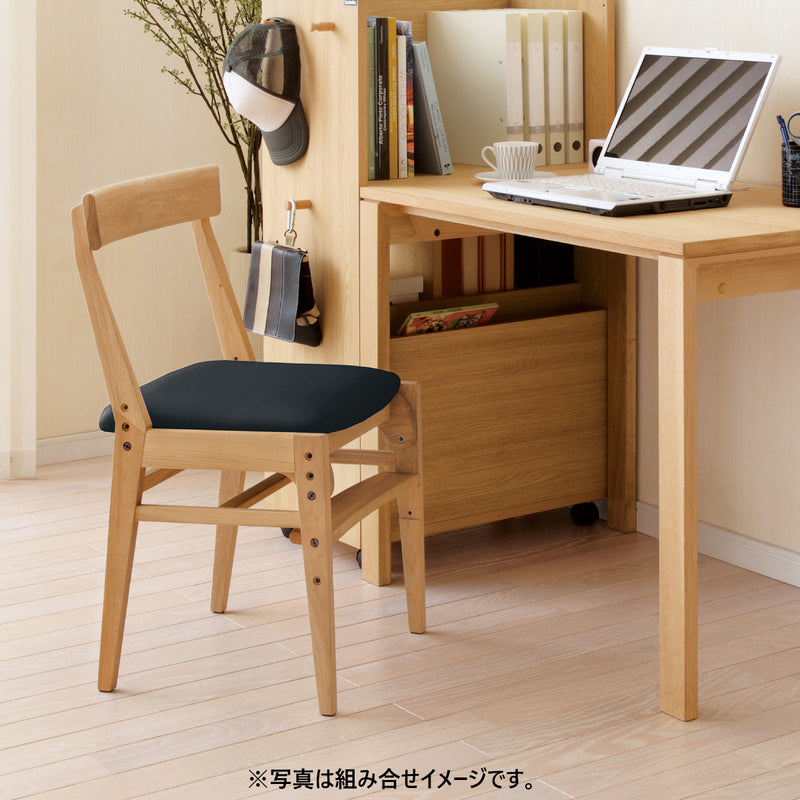 カリモク 学習椅子 XT0611 シアーホワイト色 デスクチェア 子供椅子