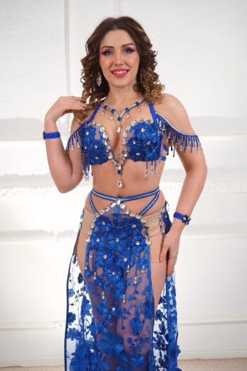 Сostume for belly dancers for sale and custom order - belly dance