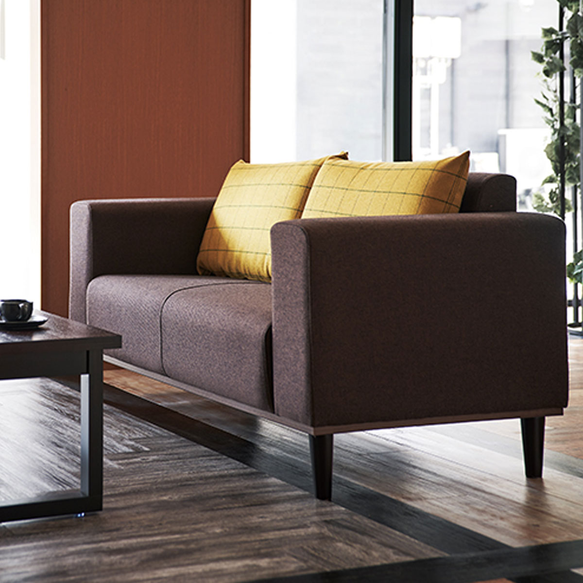 PROCEED】ノファン3P W2000 NOFAN | aides.jp | 業務用椅子・店舗家具