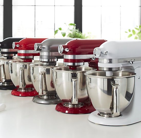 キッチンエイド | KitchenAidのアルチザンミニ