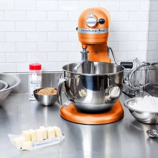 キッチンエイド「プロフェッショナル600」の口コミ情報をご紹介します