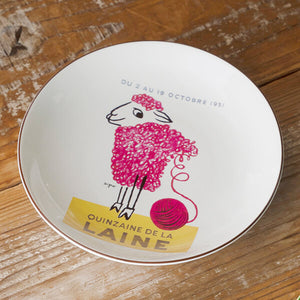 サヴィニャック プレート 17cm | aito製作所 | 美濃焼・瀬戸焼を中心と