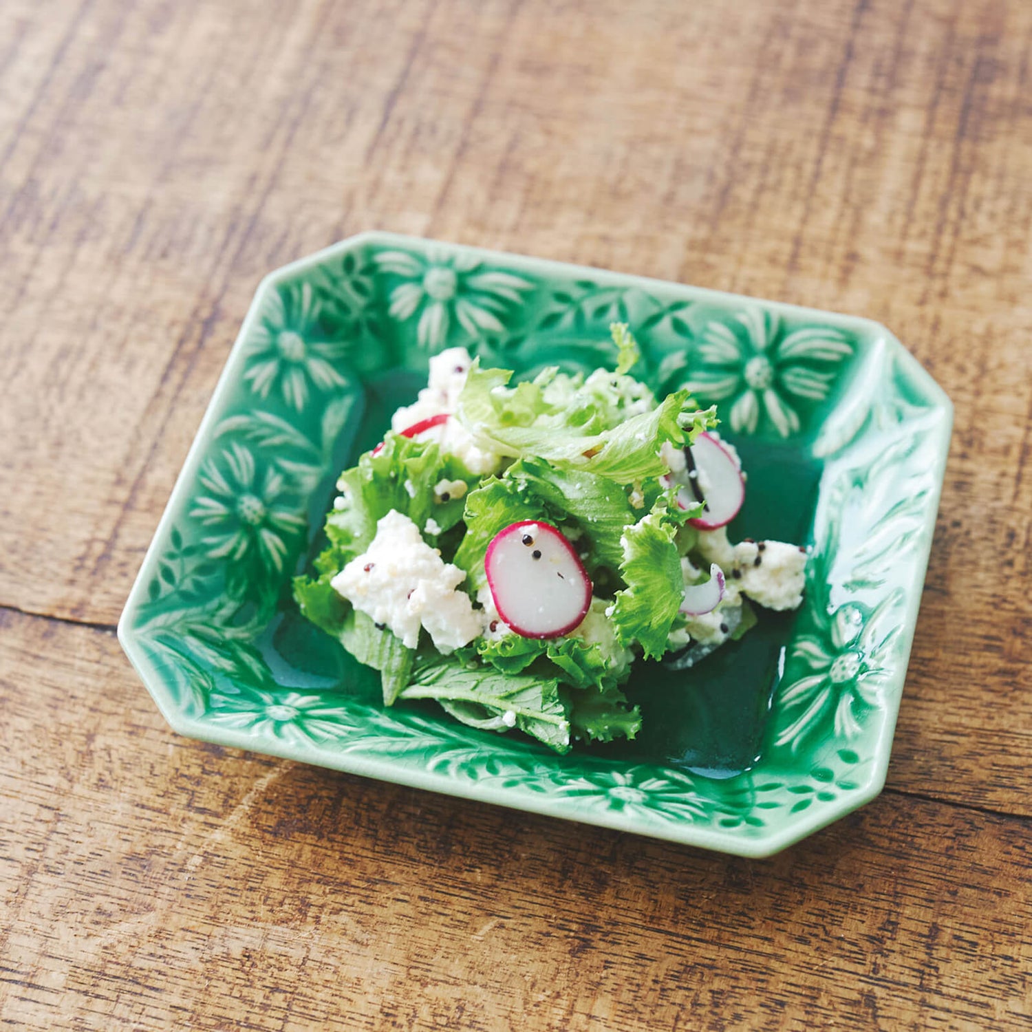 マーガリート 角皿 16cm | aito製作所 | 美濃焼・瀬戸焼を中心とした和