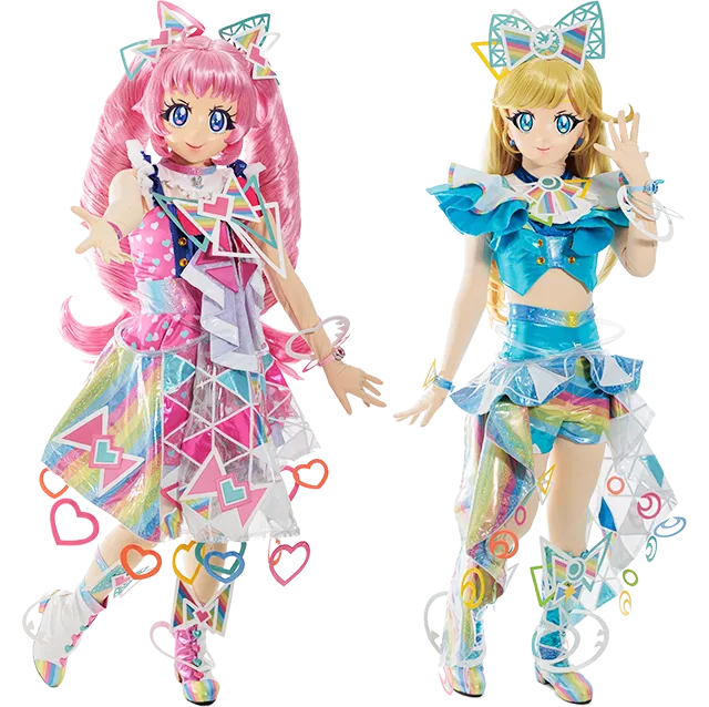 ひみつのアイプリ新シリーズスタート記念！バズリウムパーティー