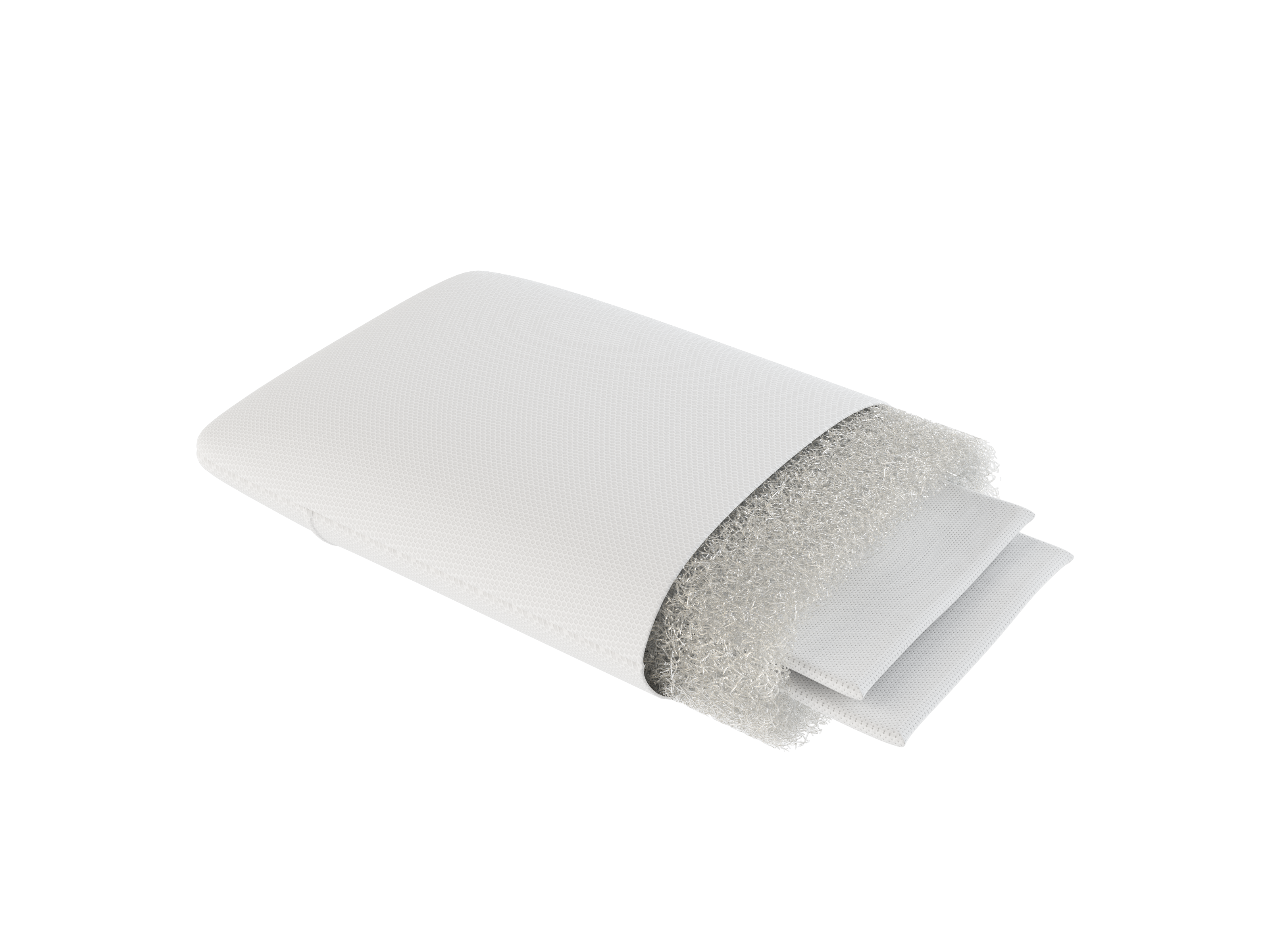airweave Pillow | Adjustable Pillow For Neck Pain