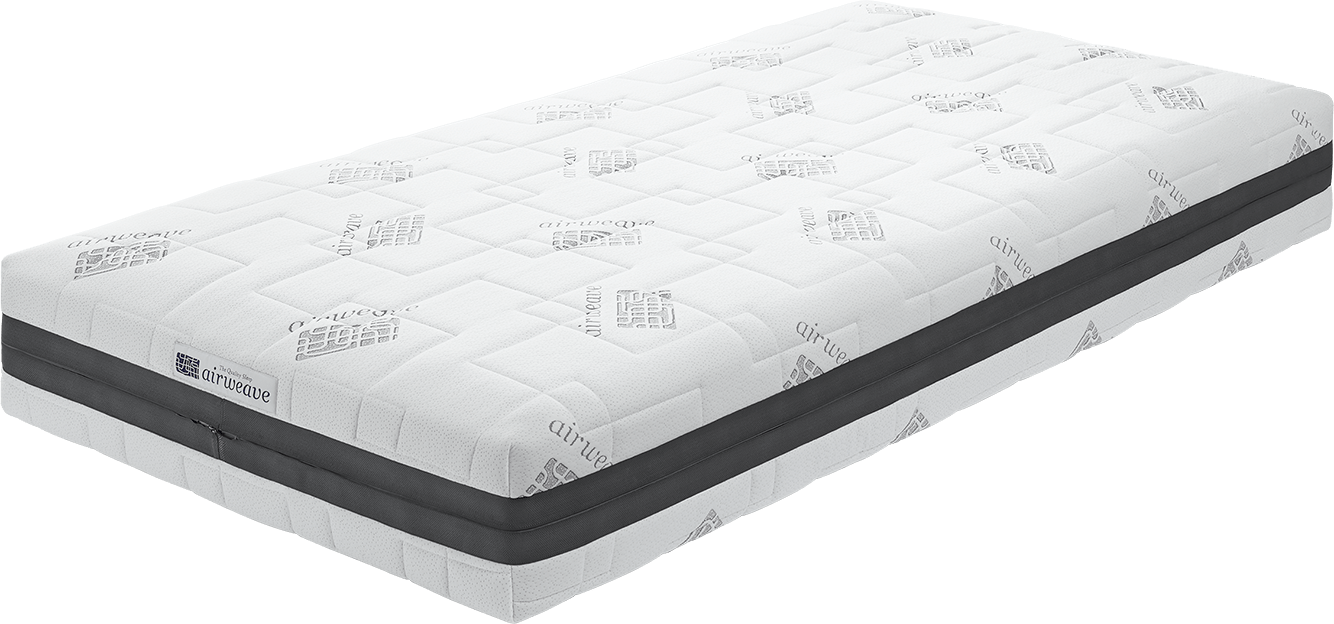 あなたに合わせる寝具を見つけませんか？『エアウィーヴ ベッド