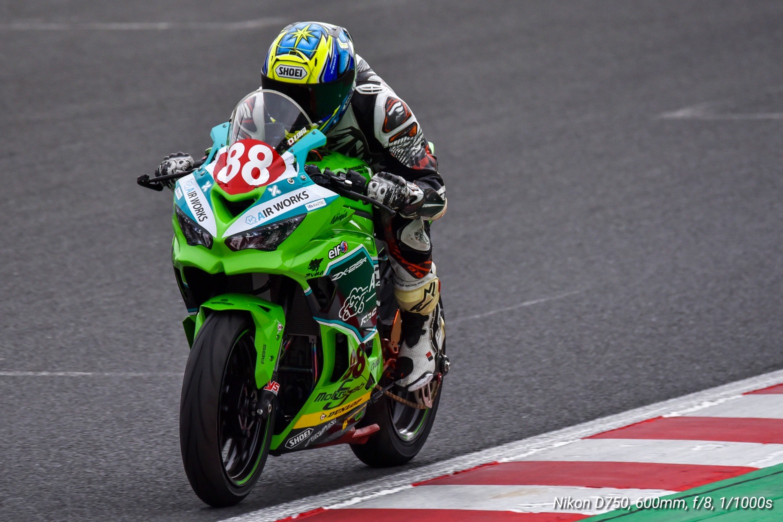 もてぎロードレース選手権 第4戦 レース報告 | AIRWORKS GARAGE