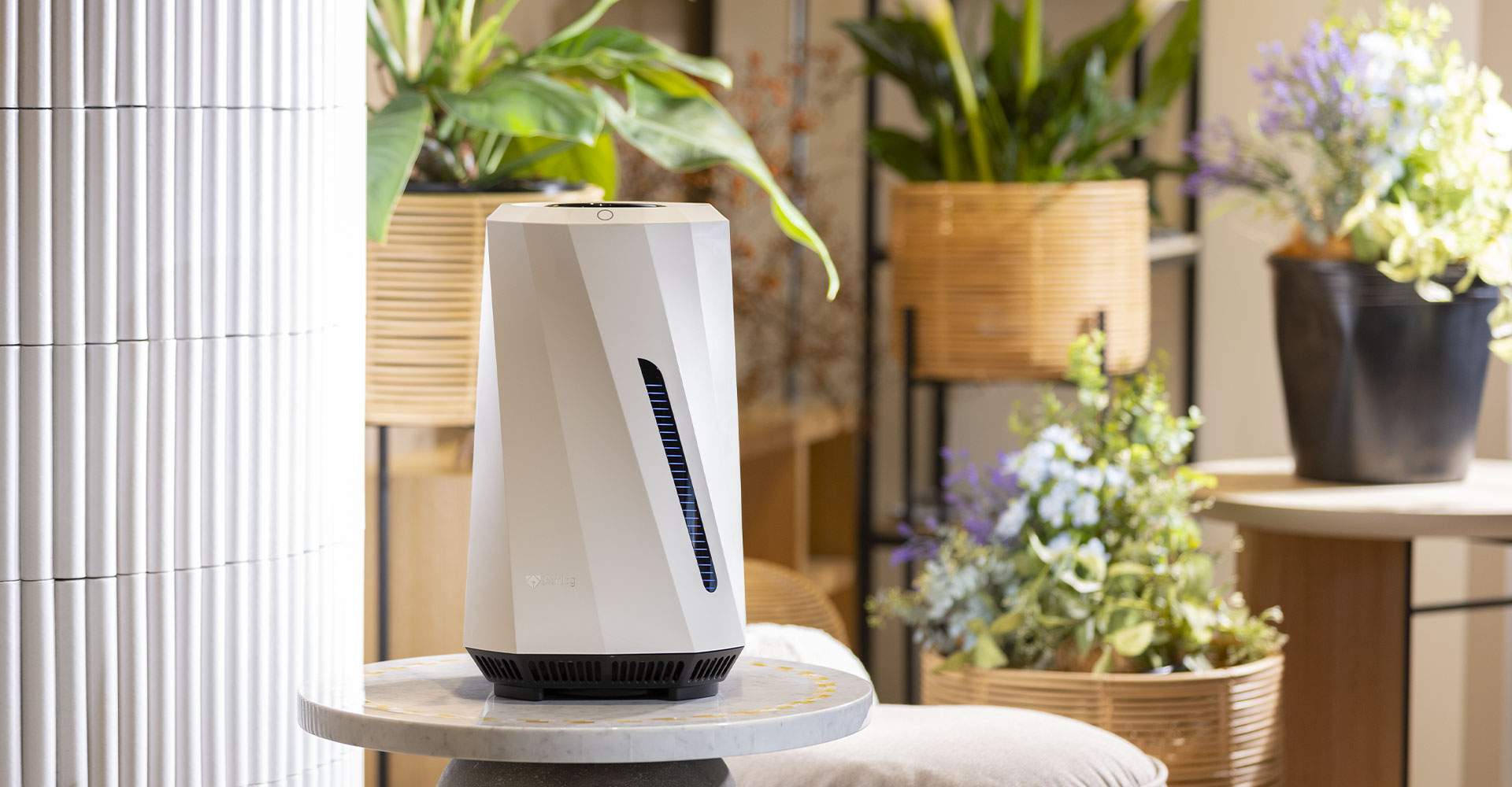 公式】Airdog moi | 高性能加湿器エアドッグから登場