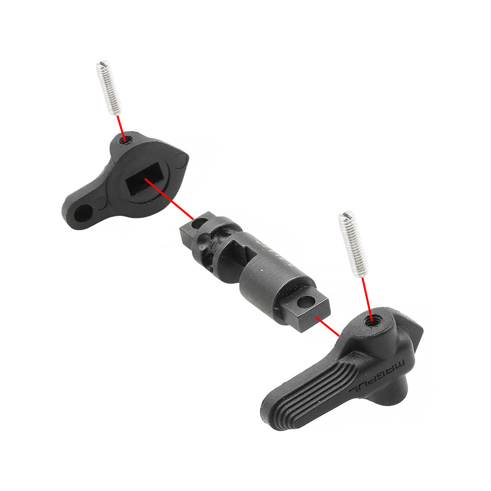 DYTAC 製 】東京マルイ GBB M4シリーズ 対応 MAGPUL SSG アンビ