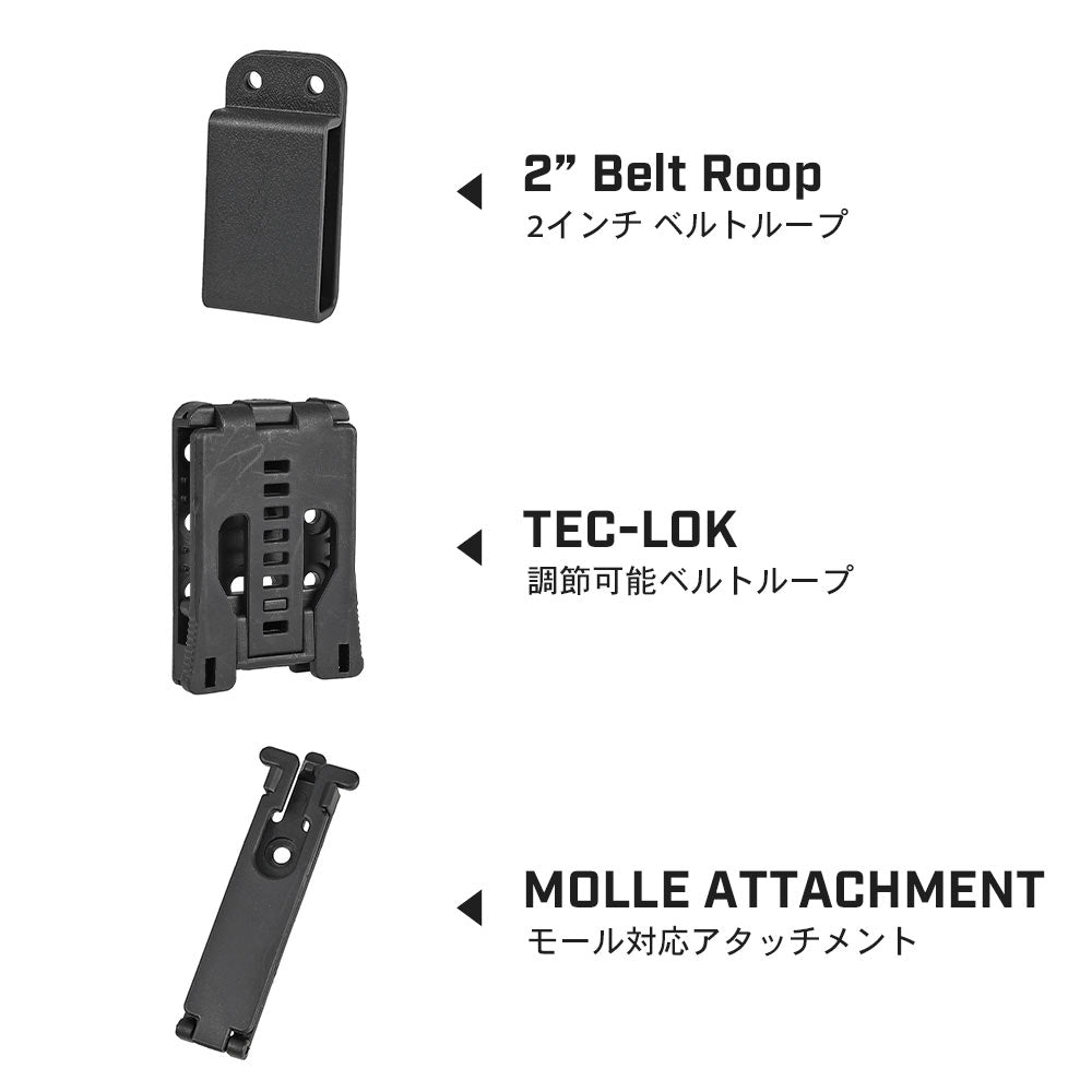 FMA製】 G-CODE タイプ Scorpion ダブルカラム マガジンキャリアー