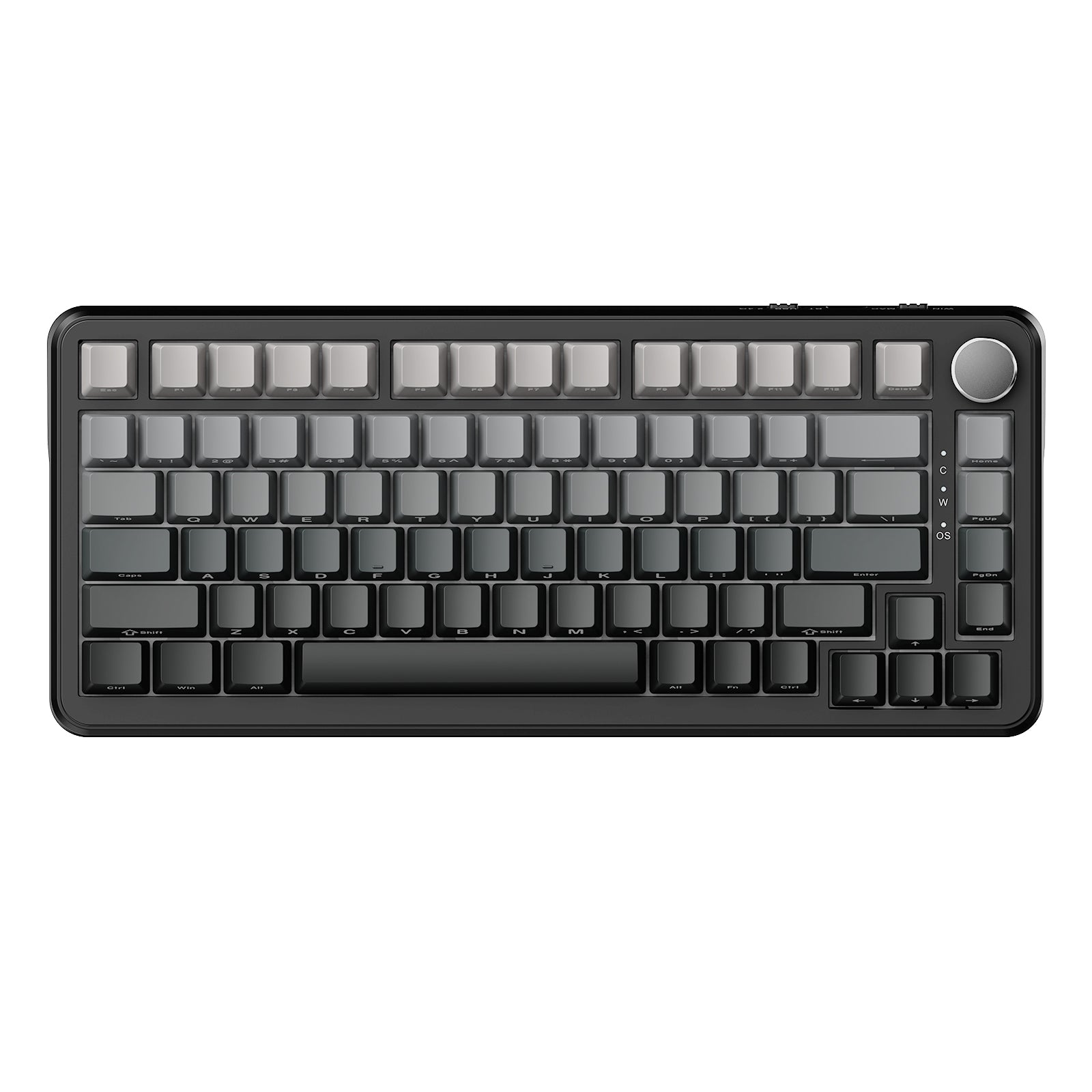 AJAZZ AK820 MAX Keyboard - Wireless Mechanical Keyboard with