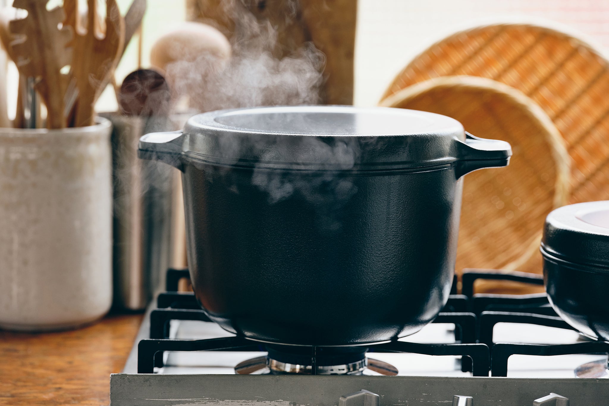 味わい鍋 両手特深22㎝ - 味わい鍋 公式オンラインストア – 味わい鍋