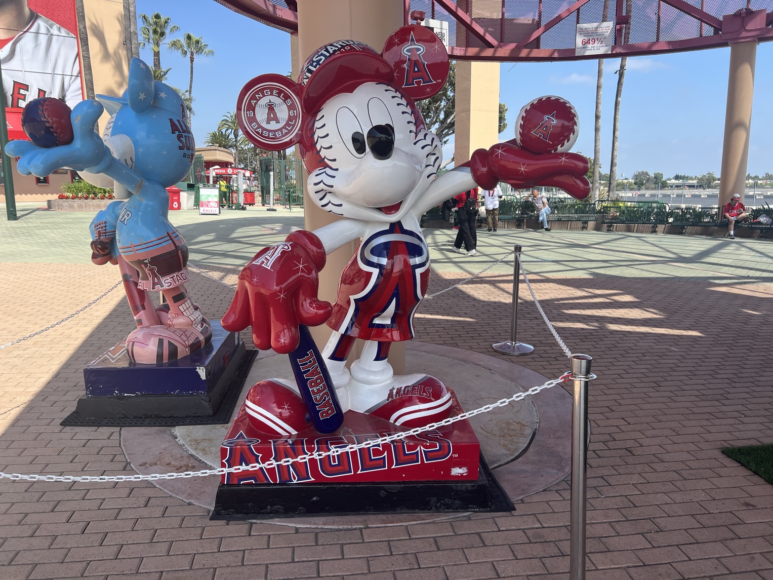 アナハイム】エンゼルススタジアム | Trip.com アナハイム