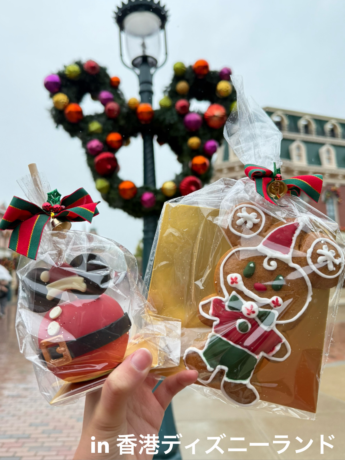 香港🇭🇰】ディズニークリスマスフード🎄 | Trip.com 香港