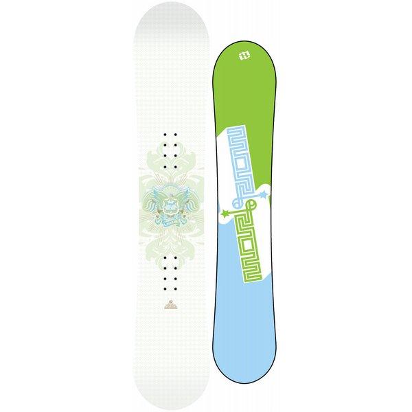 Morrow Lotus Women's 145 cm Snowboard - Bed Bath & Beyond - 3377106