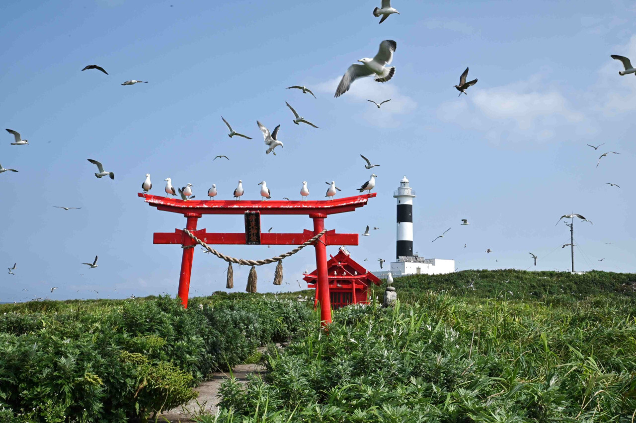 大間埼灯台｜スポット・体験｜【公式】青森県観光情報サイト Amazing