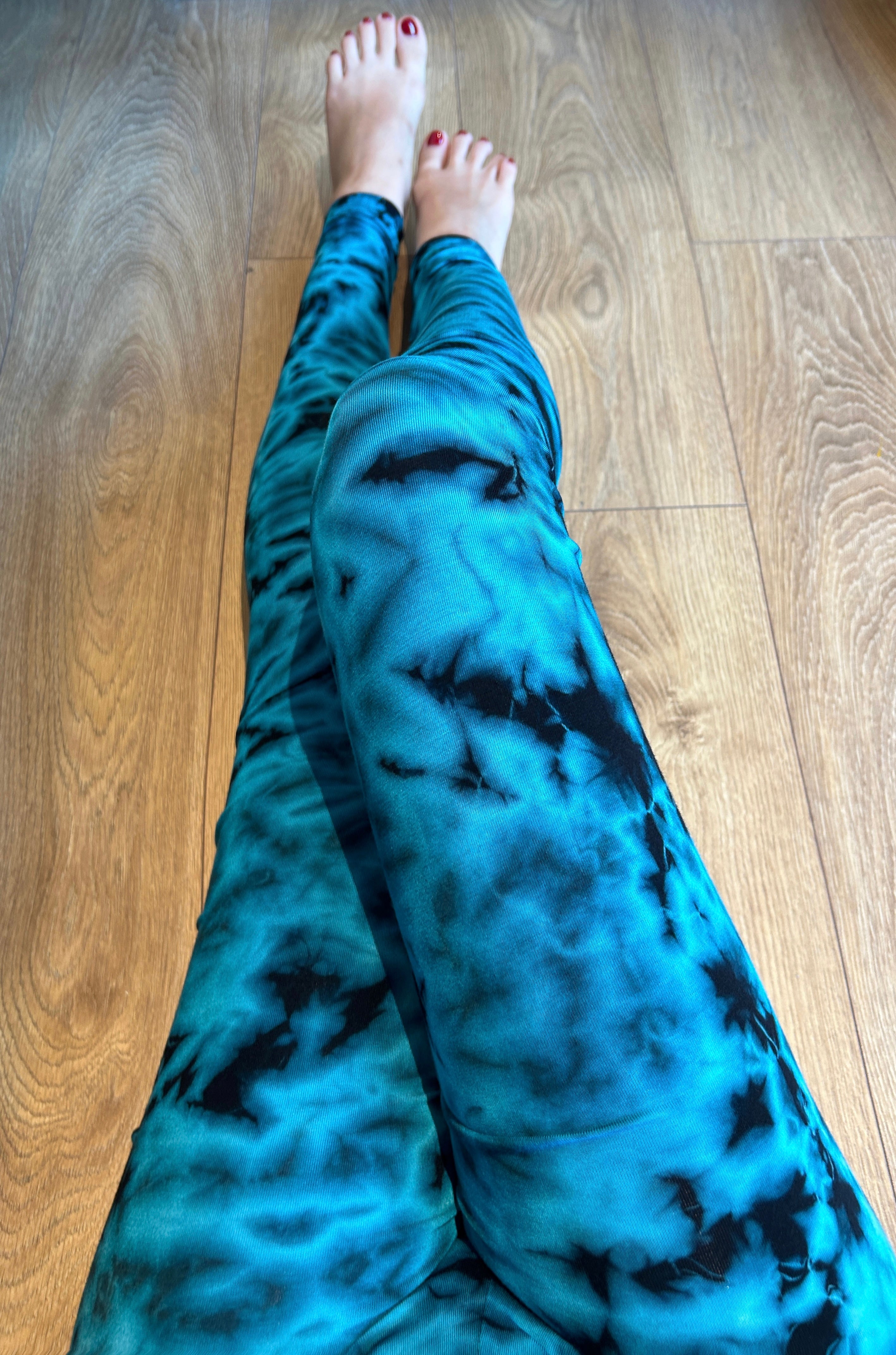 大人気】柔らかレギンス – Aonjasmine