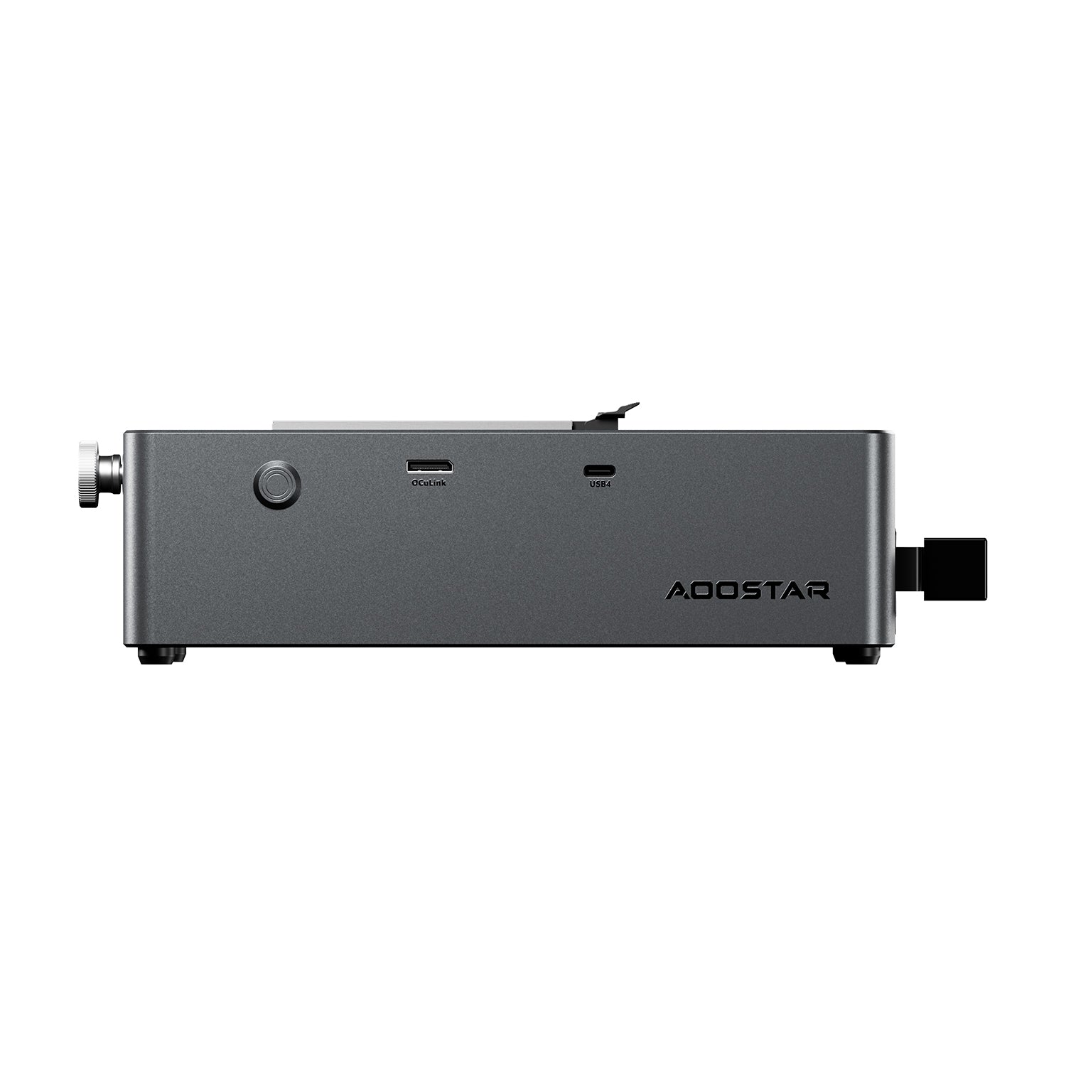 AOOSTAR AG02 EGPUドック（OCulink/USB4ポート搭載、800W電源内蔵