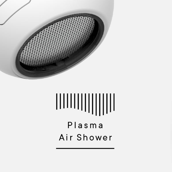 DENSHINDO Un アン プラズマ美顔器 UN01-W — 美容皮膚専門店 AOHAL365