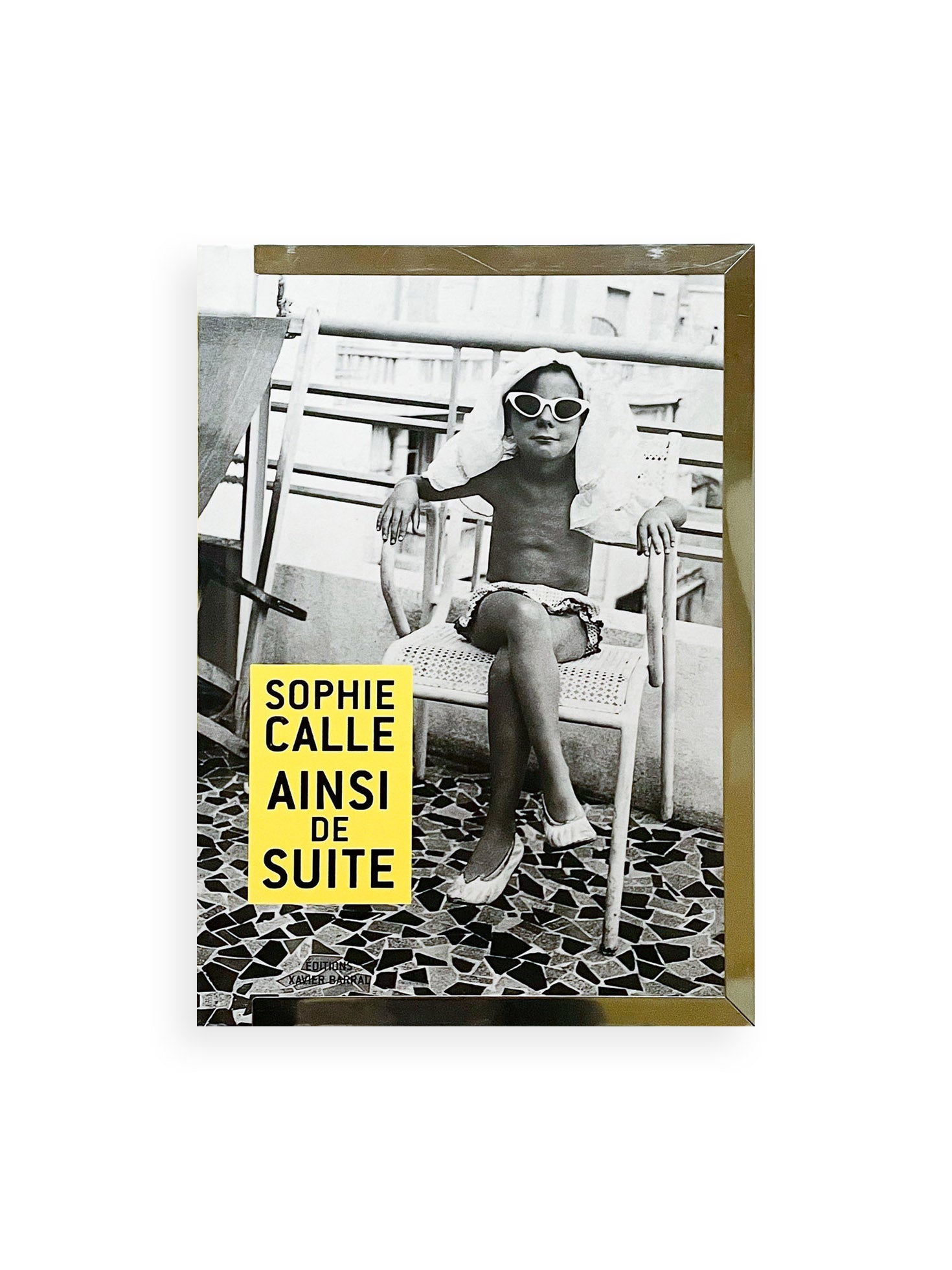 Ainsi de suite / Sophie Calle - 本 屋 青 旗 Ao-Hata Bookstore