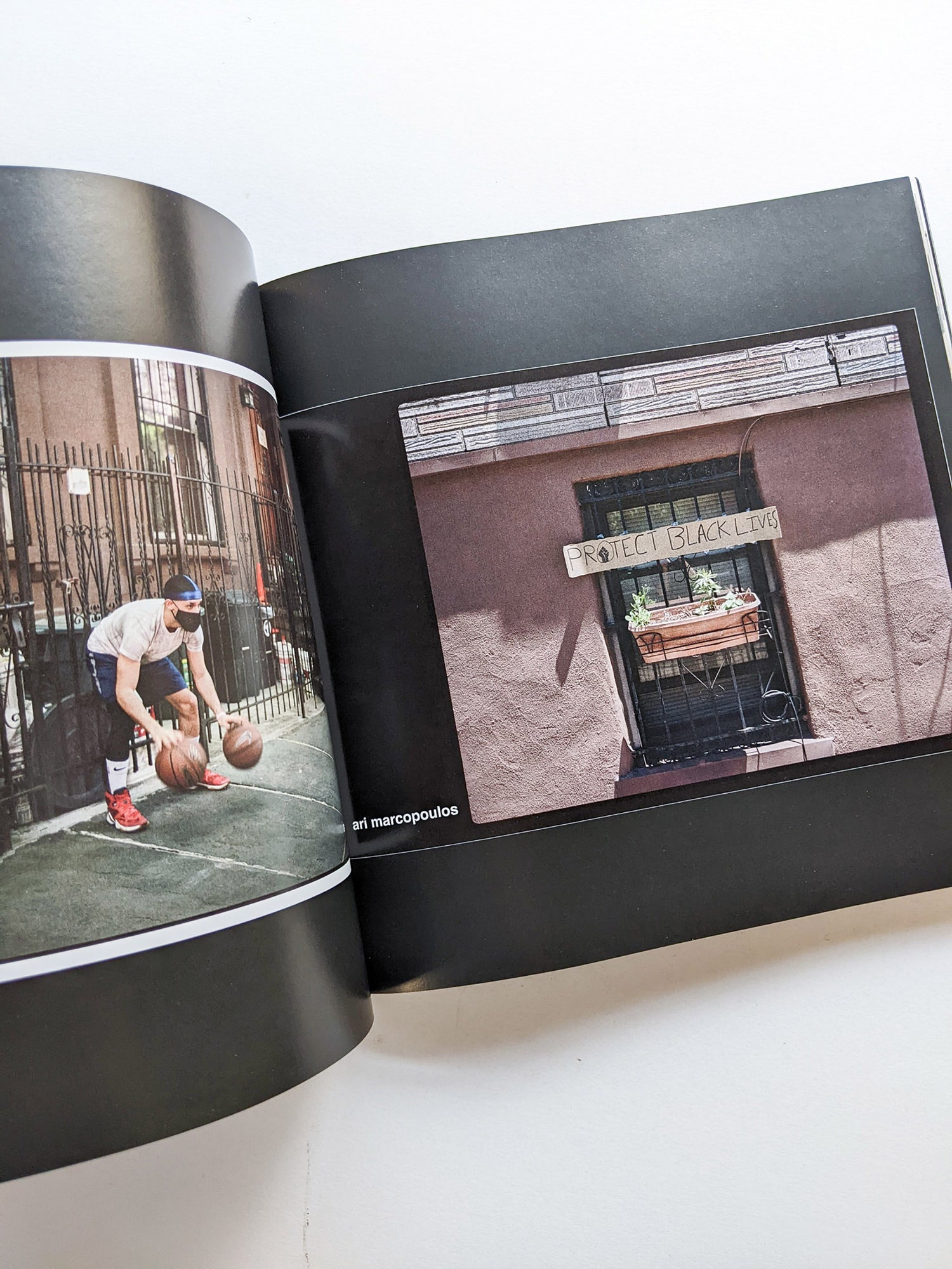 ARI MARCOPOULOS: ZINES / Ari Marcopoulos [SIGNED] - 本 屋 青 旗 Ao