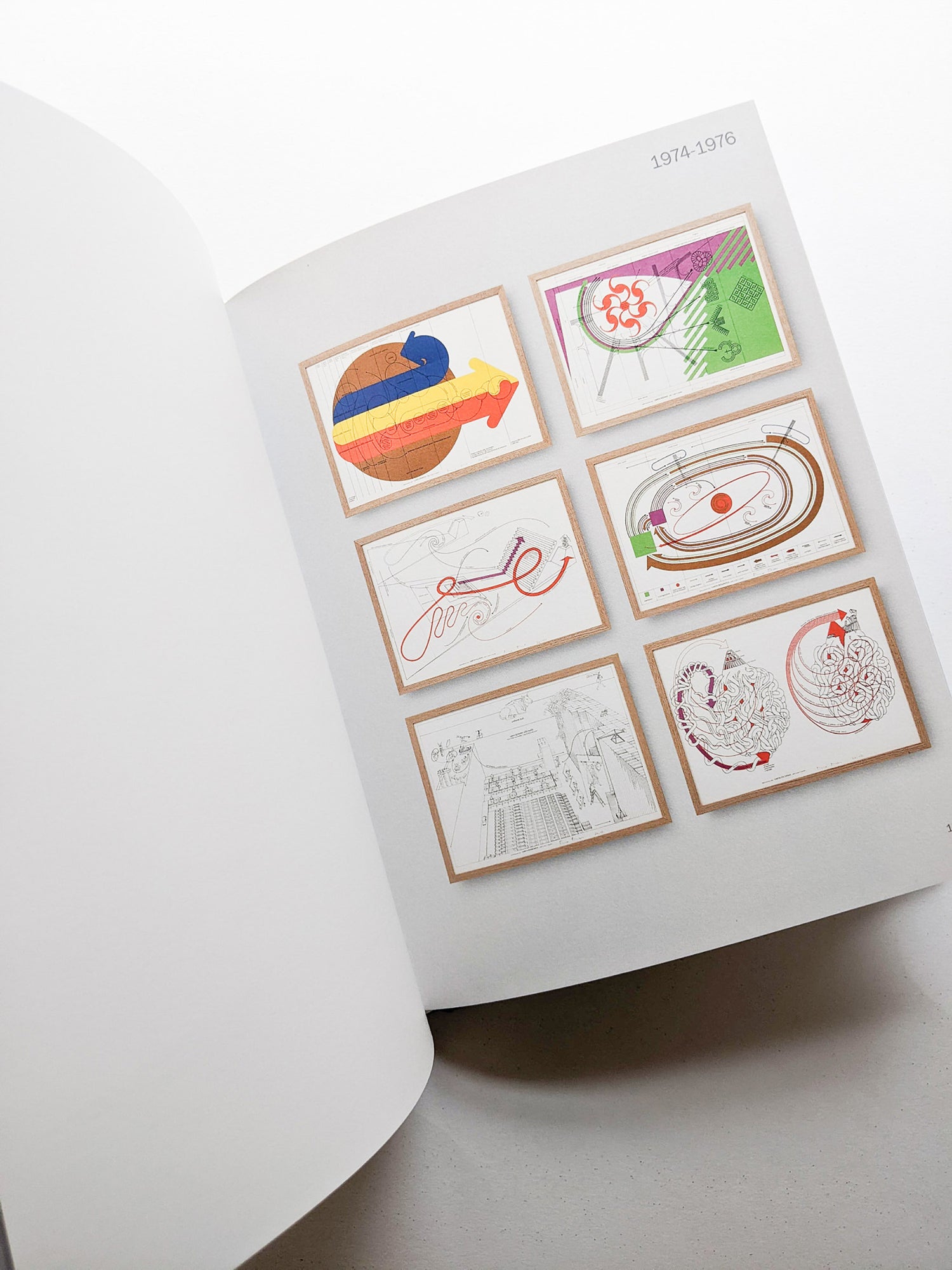 ENZO MARI: DRAWINGS / Enzo Mari - 本 屋 青 旗 Ao-Hata Bookstore