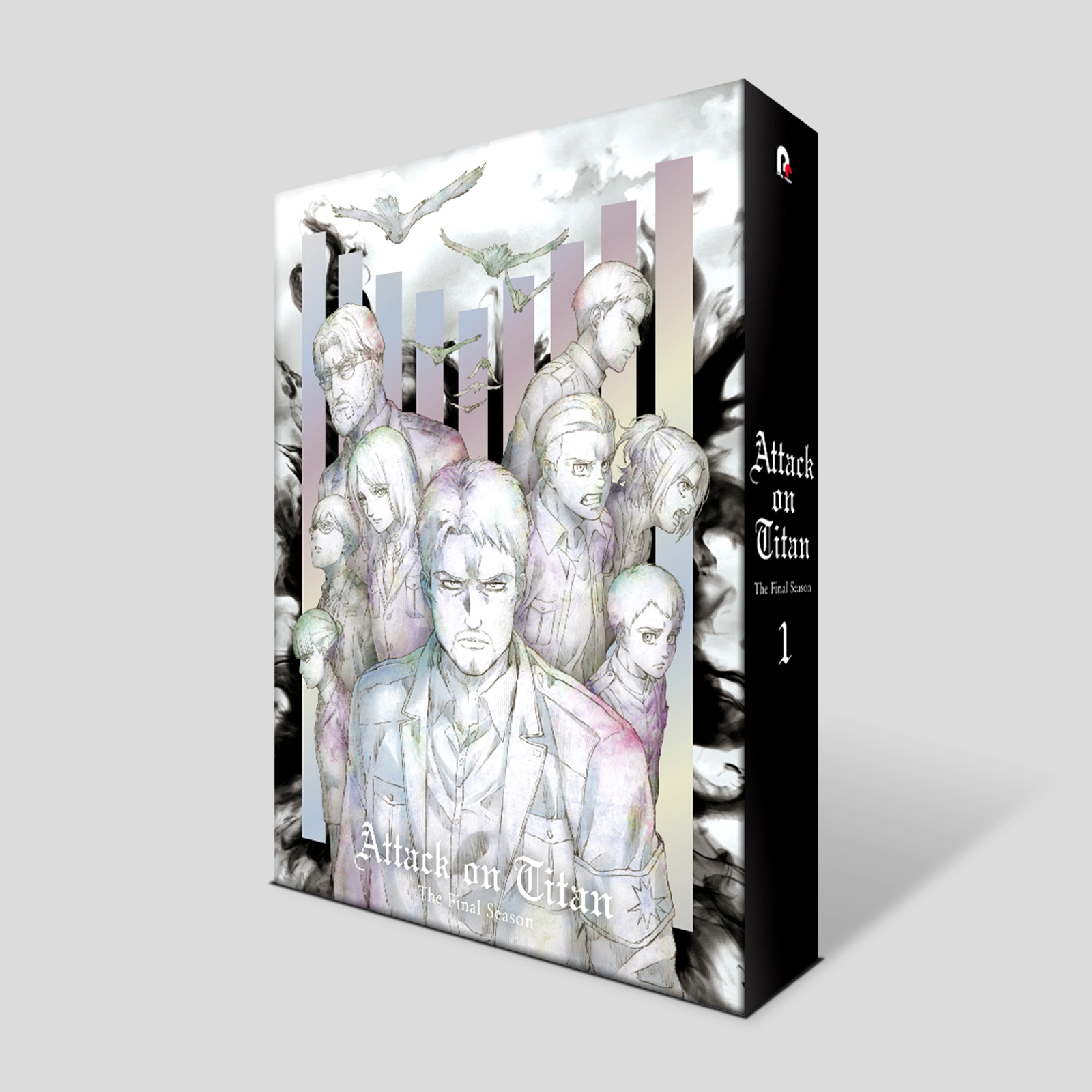 進撃の巨人 The Final Season Vol.1 | 「進撃の巨人」公式ポータルサイト