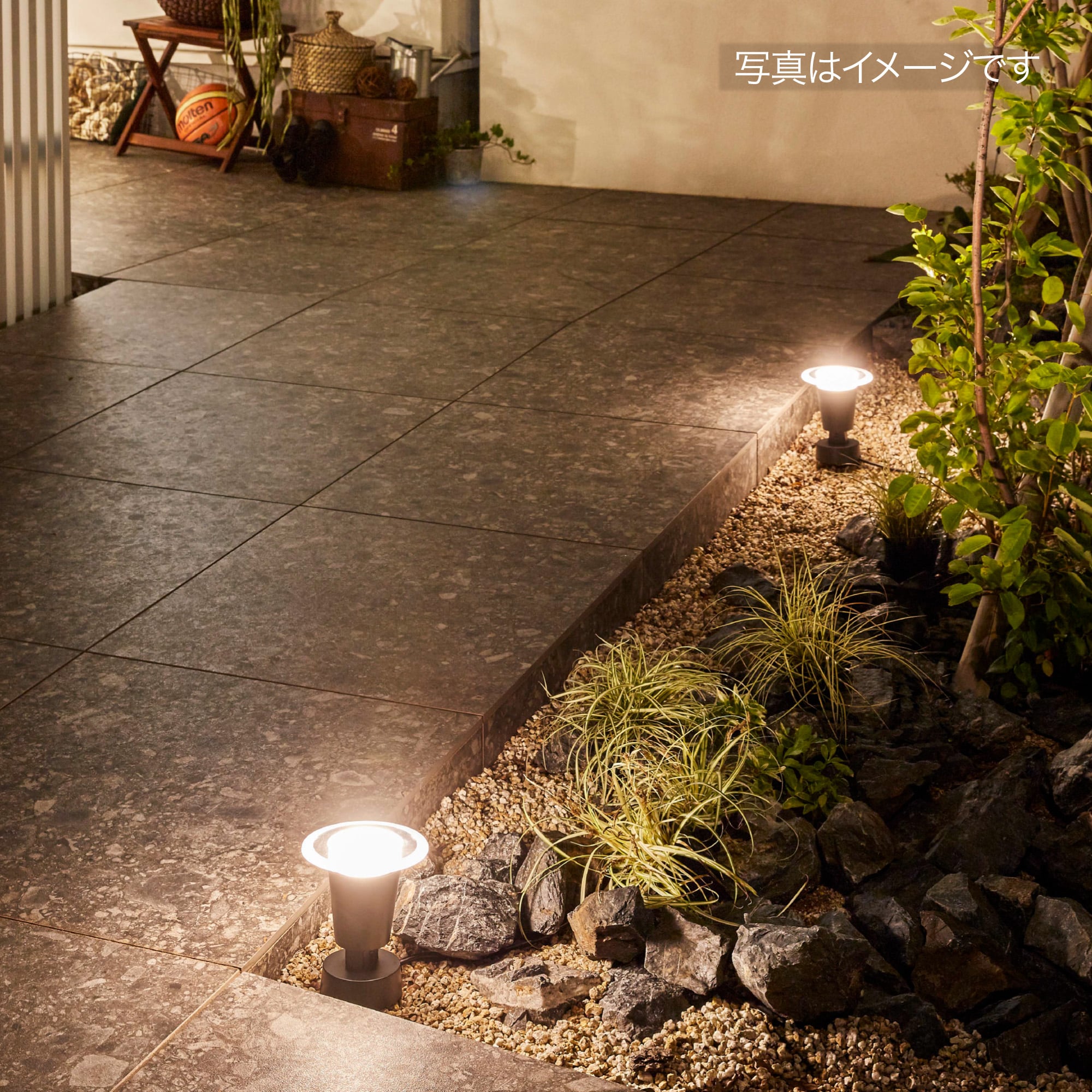 ひかりノベーション 地のひかり 追加用ライト /A: ライト