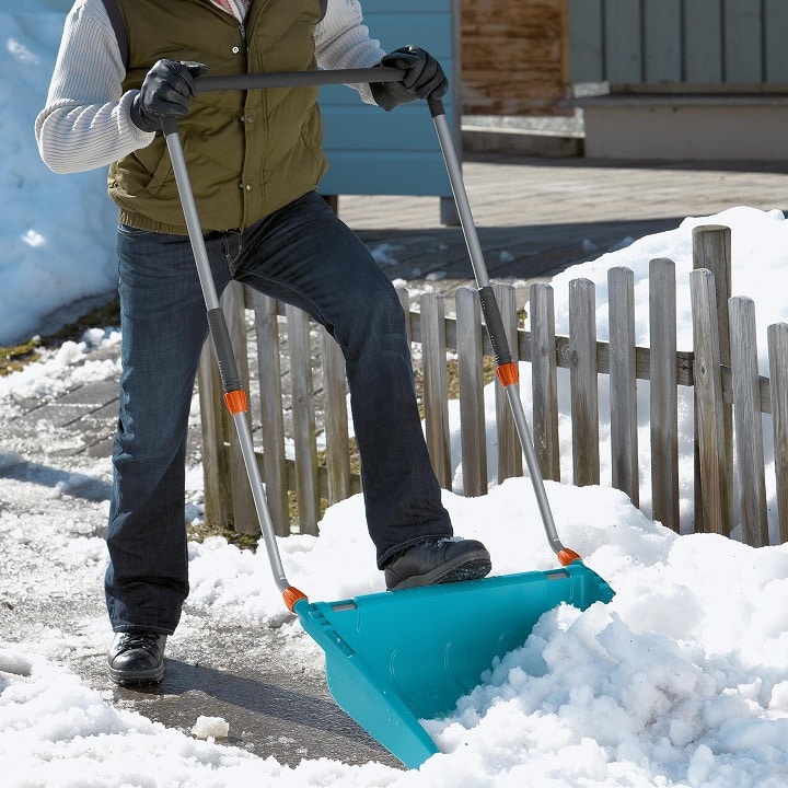 除雪スノーダンプ /B: ガーデンツール｜青山ガーデン【公式】通販