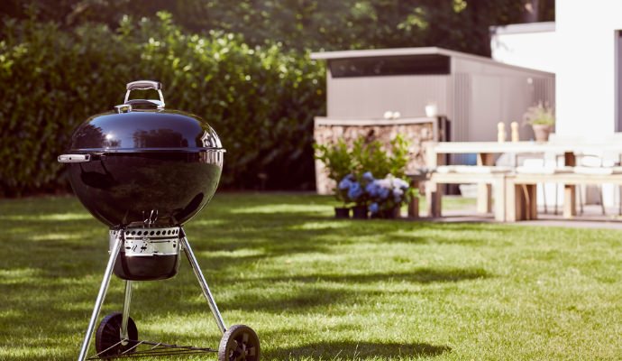 本格派ならコレ！weberバーベキューグリル特集｜青山ガーデン
