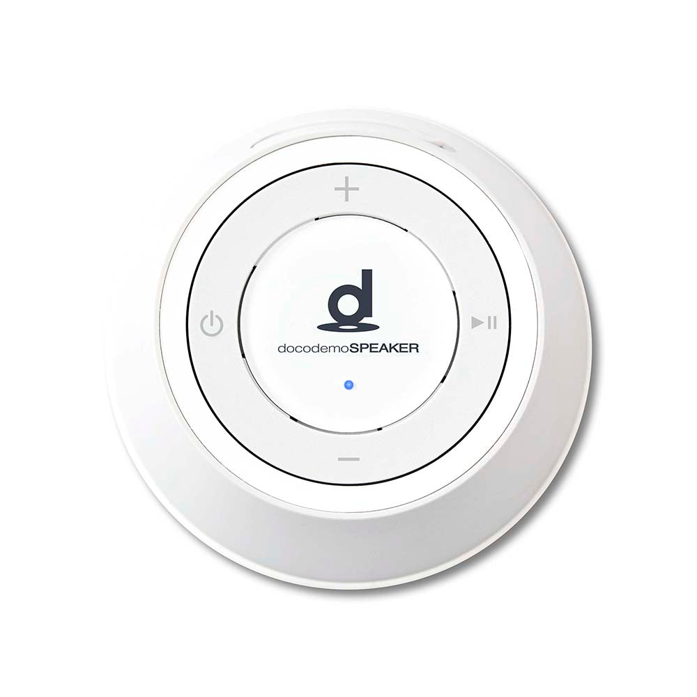 ギフトカード】boco docodemo speaker（振動スピーカー・防水カプセル