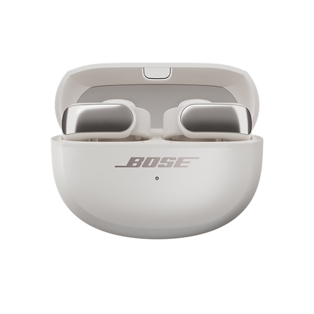 ギフトカード】BOSE（ボーズ）Ultra Open Earbuds（ホワイトスモーク